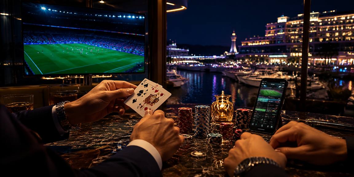 matka Baccarat Lounge